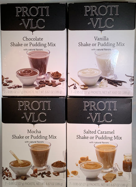 Proti King - Very Low Carb Sugar Smoothie Base Mix- Proti- VLC