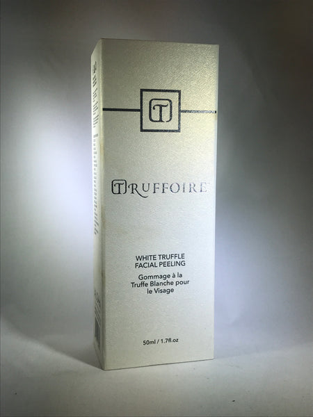 Newest Truffoire White Truffle Facial Peeling