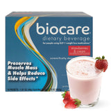 Biocare Dietary Beverage for People using GLP-1 Medications such as Semaglutide and Tirzepatide by Proti Care