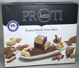 Proti King - FULL CASE Protein Bars - All Flavors - 84 bars