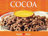 Health Wise - Proti Health - Soy Cereals - all flavors - 7 servings per box