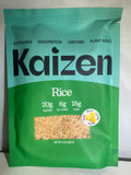 Kaizen gluten free pasta 20g protein 6 net carb 15g fiber