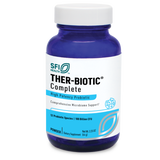 Ther-Biotic Complete - Comprehensive microbiome support -  VEGETARIAN CAPSULES or POWDER by SFI Health