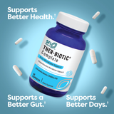 Ther-Biotic Complete - Comprehensive microbiome support -  VEGETARIAN CAPSULES or POWDER by SFI Health