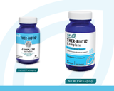 Ther-Biotic Complete - Comprehensive microbiome support -  VEGETARIAN CAPSULES or POWDER by SFI Health