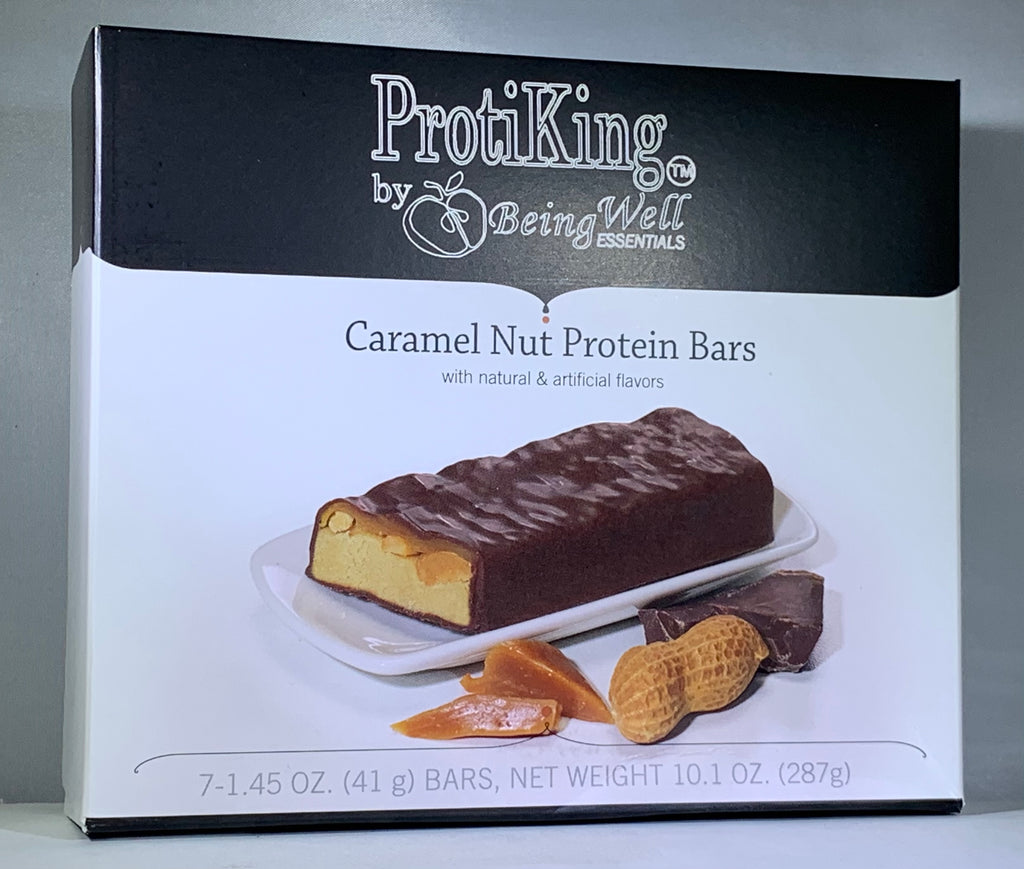 Proti King - FULL CASE Protein Bars - All Flavors - 84 bars